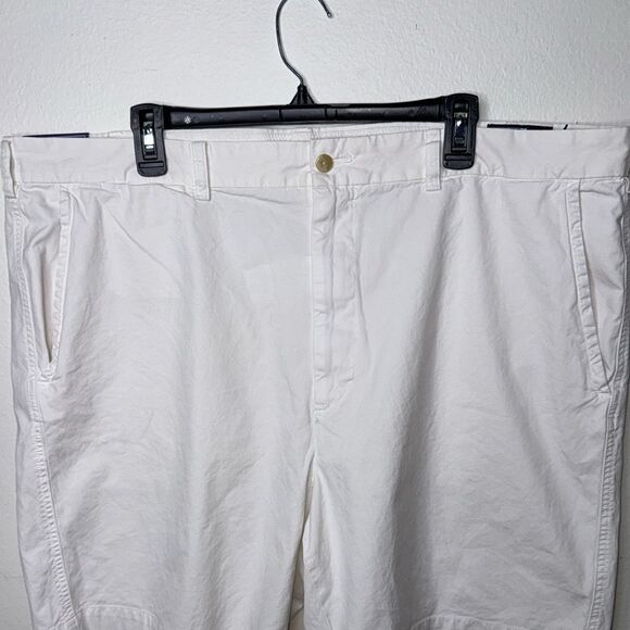 Polo Ralph Lauren The Salinger Chino Relaxed Fit Shorts Size 42 - Picture 6 of 6